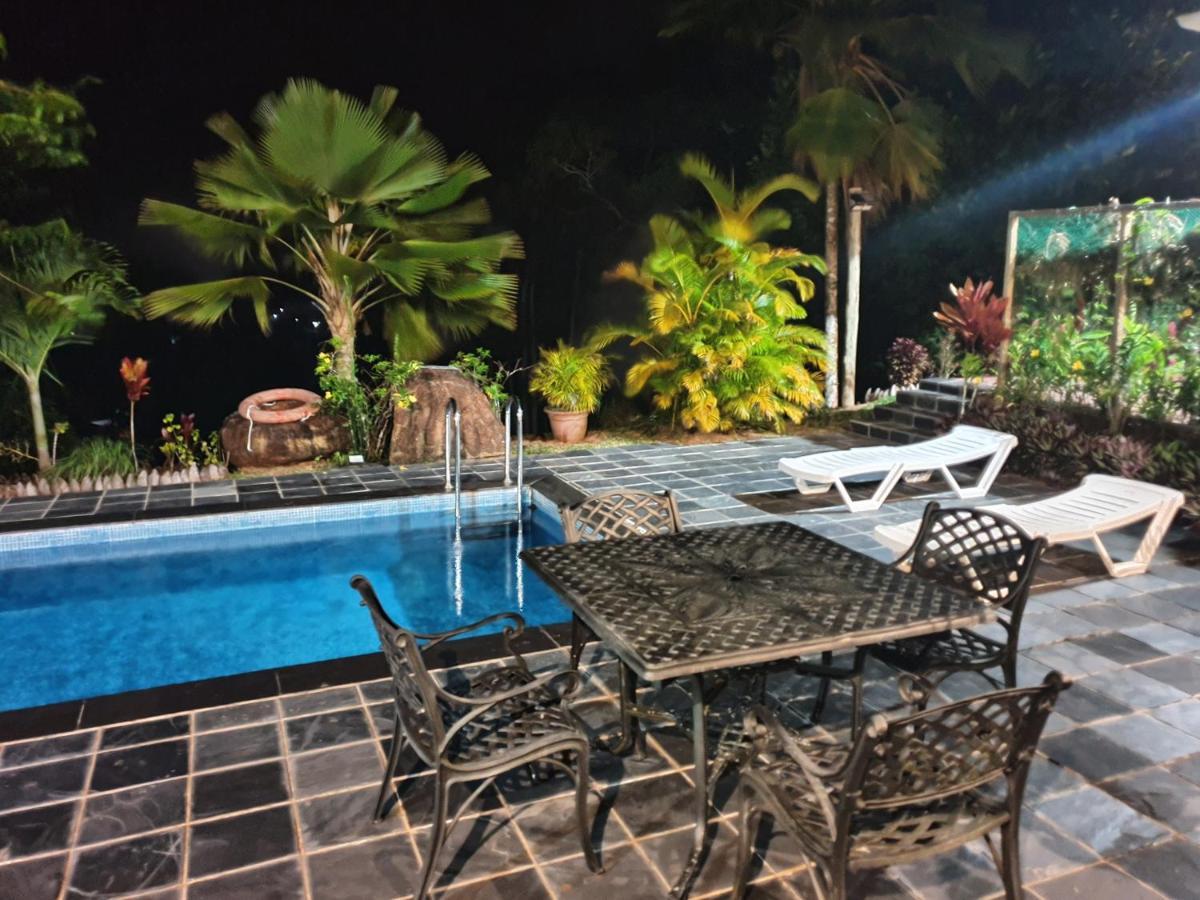Apartamento The Olive Tree Misere Exterior foto