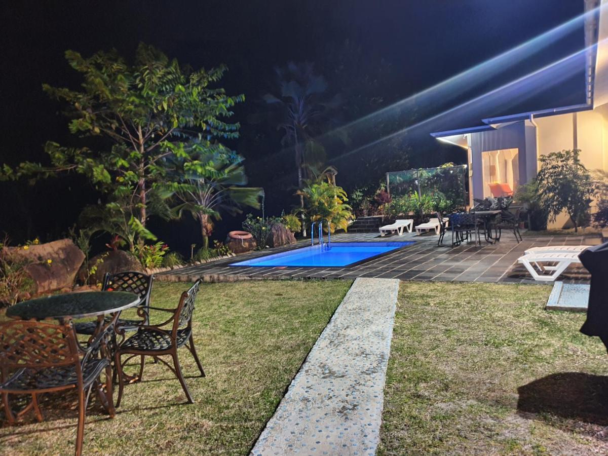 Apartamento The Olive Tree Misere Exterior foto