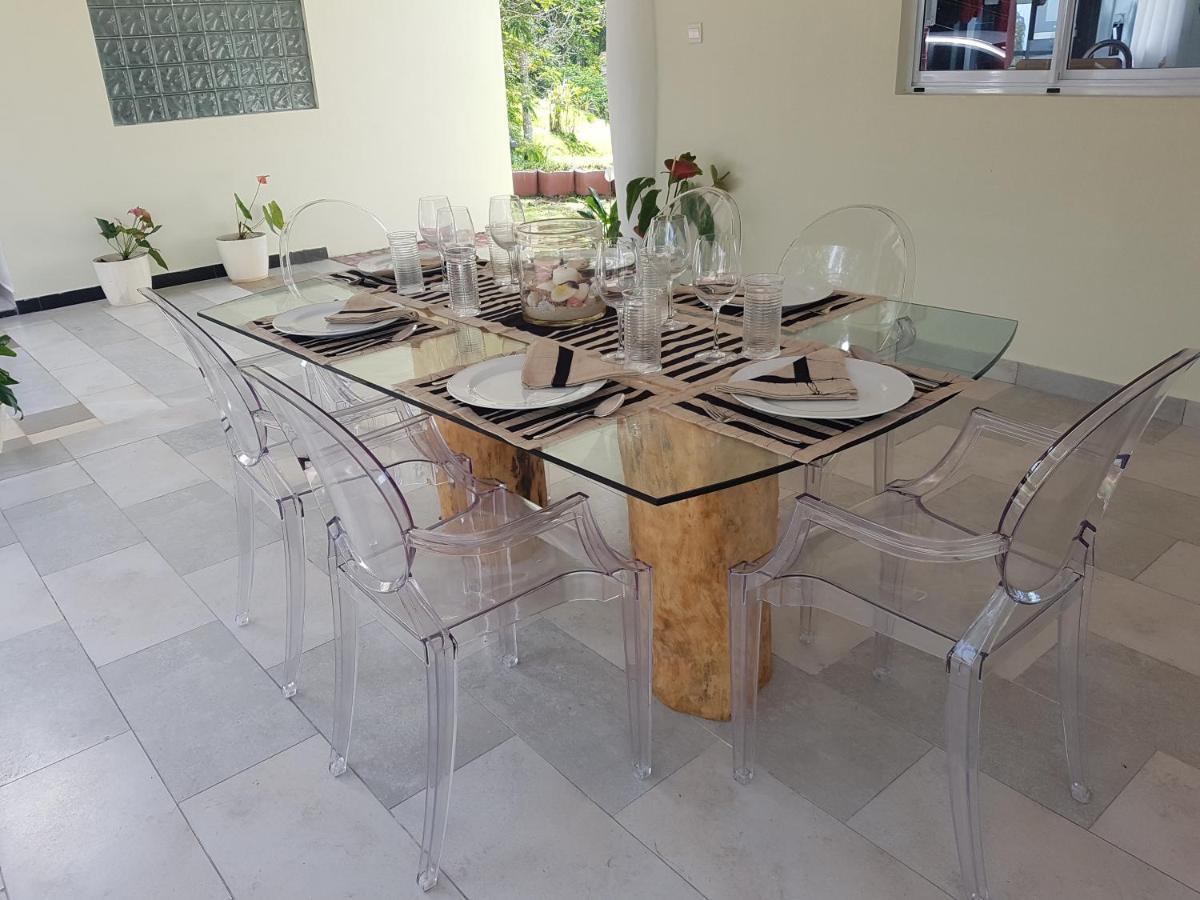 Apartamento The Olive Tree Misere Exterior foto