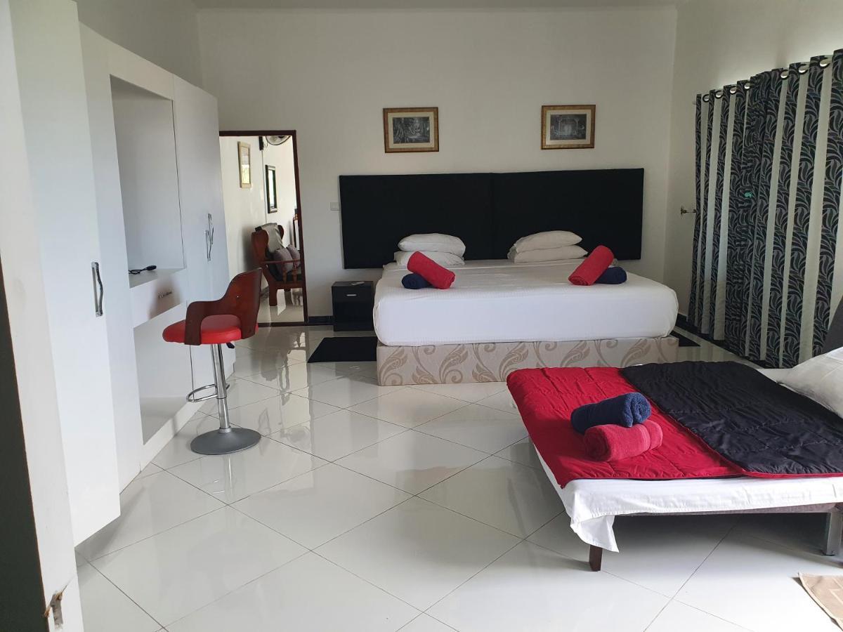Apartamento The Olive Tree Misere Exterior foto